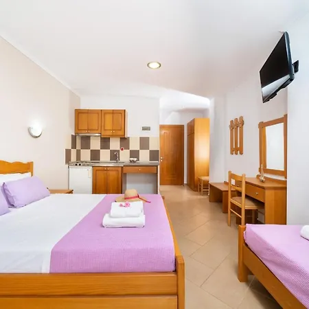 Aperito Apartmanhotel Potósz