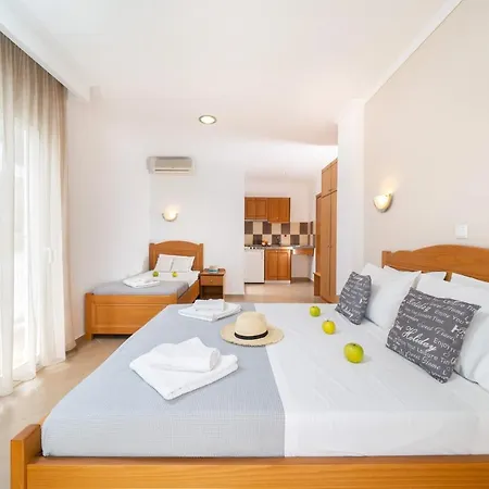 Aperito Apartmanhotel Potósz