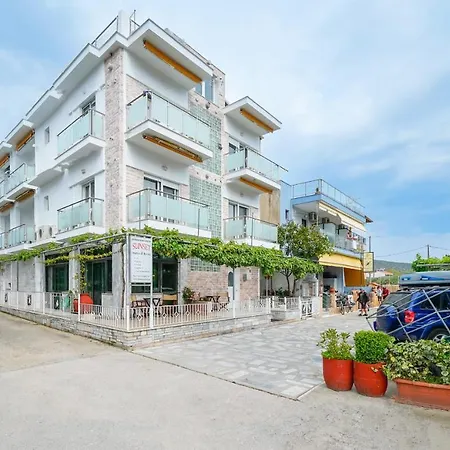 Aperito Apartmanhotel Potósz