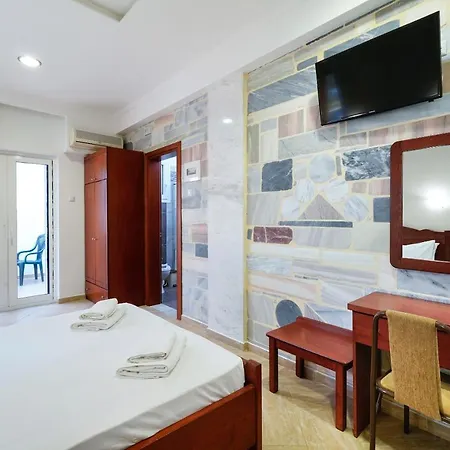 Aperito Aparthotel Potos