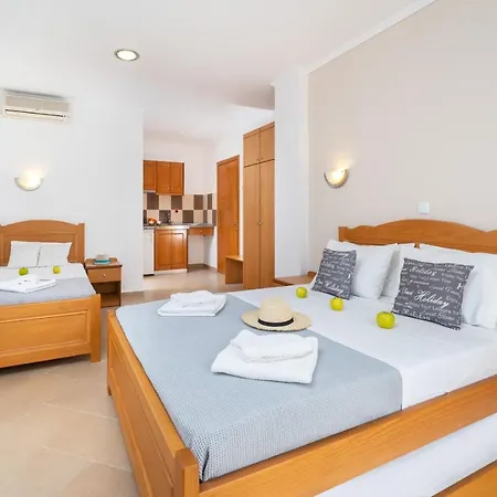 Apart-hotel Aperito