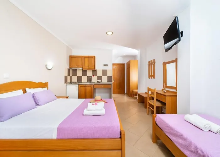 Aperito Apartahotel Potos