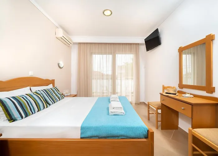 Apartahotel Aperito Potos