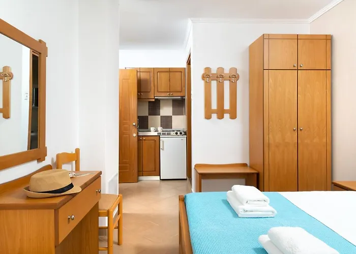 Apartahotel Aperito 3*