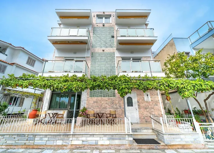 Aperito Apartahotel 3*