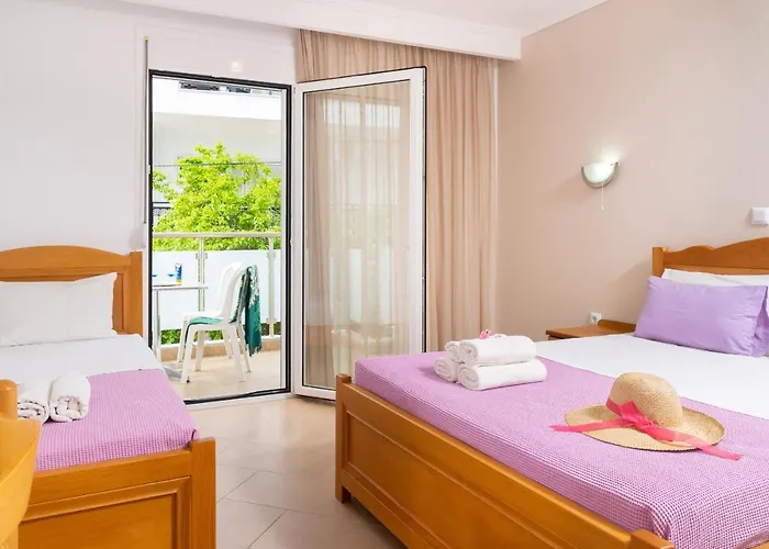 Aperito Apartahotel 3*