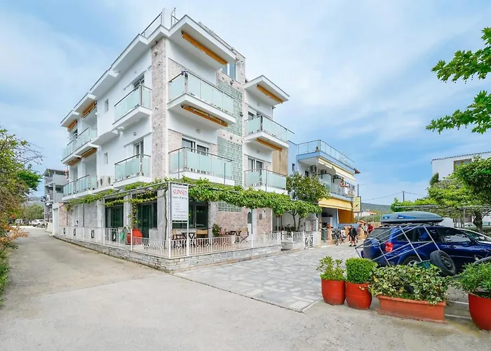 Aperito Apartahotel Potos