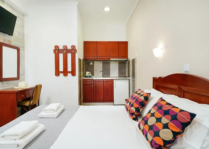 Apartahotel Aperito 3*