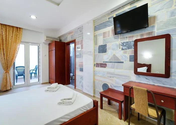 Aperito Apartahotel Potos